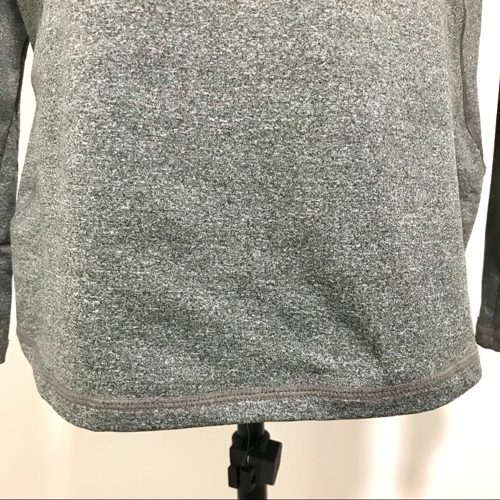 Layer 8 Performance Quick Dry Top Long Sleeve Sz M - image 8